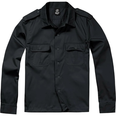 Brandit Риза черно, размер XXL