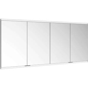 KEUCO Royal Modular 2.0 - Огледален шкаф с LED осветление, 180x70x16 см, алуминий 800410180100400 (800410180100400)