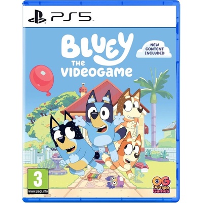 Bluey: The Videogame