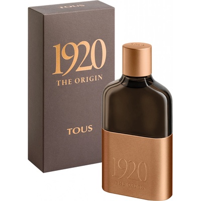 Tous 1920 parfémovaná voda pánská 100 ml