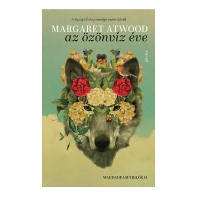 Az özönvíz éve - MaddAddam-trilógia 2.