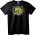 NOONEBRAND Тениска Iron Maiden Killers - XL, Black
