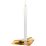Hoefats Свещник Square злато (00364)