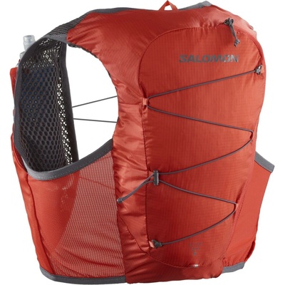 Salomon Active Skin 8 Red Dahlia/High Risk red – Zbozi.Blesk.cz