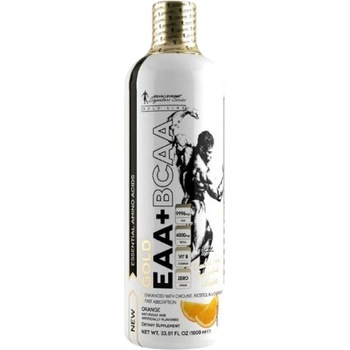 Kevin Levrone Signature Series Anabolic EAA + BCAA Liquid [1000 мл] Портокал
