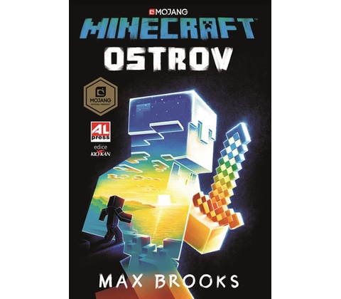 Minecraft - Ostrov