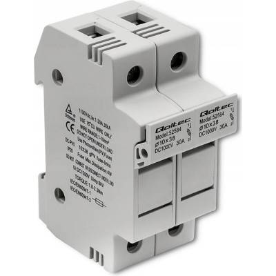 Přepěťová ochrana Qoltec 1000 V IP20 30 A