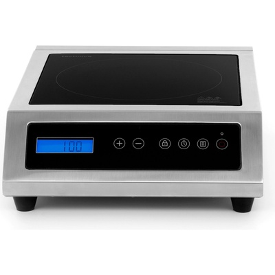 Technica 3500 Platinum Line inox;černý