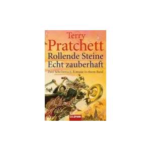 Rollende Steine. Echt zauberhaft (ISBN: 9783442134410)