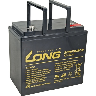 LONG 12V 62Ah