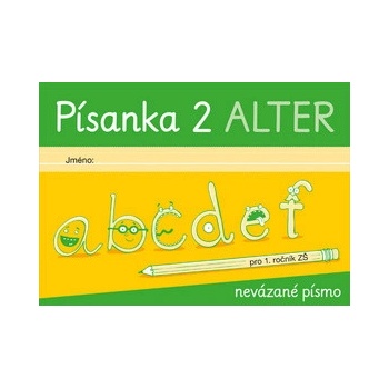 Písanka 2