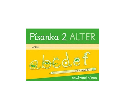 Písanka 2