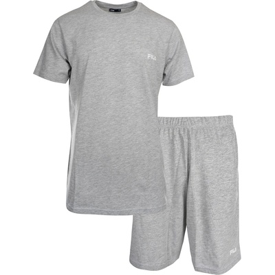 Fila Set short sleeves t-shirt and short pants in jersey s