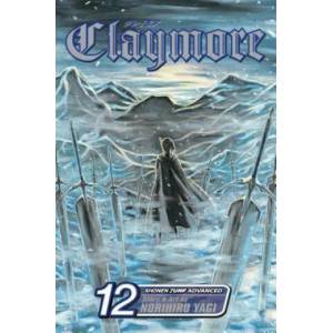 Claymore, Vol. 12 (ISBN: 9781421519364)