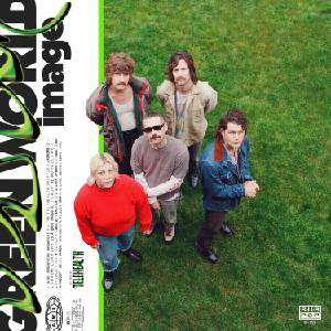 Telehealth - Green World Image (Crystal Clear Coloured) (LP) (0098787172003)