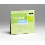 Plum Превръзка за рани "Quick Fix", 45 броя, синя, метална нишка, PLUM 5513/GANPL5513 (5513/GANPL5513)
