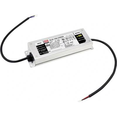 MEAN WELL ELG-100-C700B-3Y LED driver konstantní proud 100.1 W 700 mA 71 - 143 V/DC stmívací funkce 3v1 , stmívatelný, m