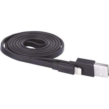 Emos SM7013BL USB 2.0 A/M - i16P/M, 1m, černý