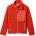 Columbia Детско поларено яке Columbia Kid's Fast Trek V Full Zip Fleece jacket - Super Sonic / Zing (703-6867-0615)