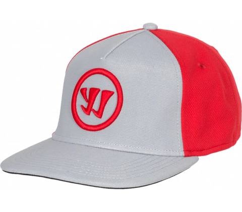 Warrior Flatpeak Cap