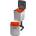Joseph Joseph Кошче за отпадъци TOTEM COMPACT 30063 40л, за сортиране на отпадъци, графит, Joseph Joseph (JS30063)