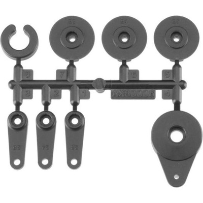 Axial Аксиални лостове на серво: Scorpion Crawler