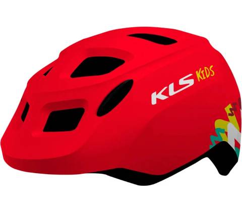 Kellys ZIGZAG red 2022