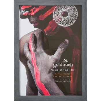 Goldbuch Рамка за снимка Color Up, 21 х 30 cm, тъмносива