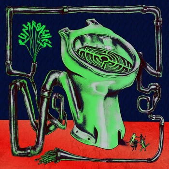 CUNTROACHES - CUNTROACHES CD
