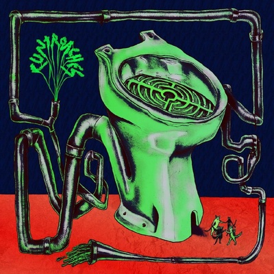 CUNTROACHES - CUNTROACHES CD