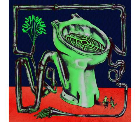 CUNTROACHES - CUNTROACHES CD