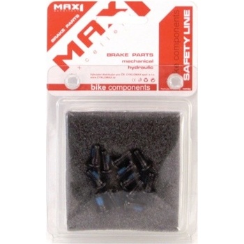 Šrouby MAX1 kotouče M5 12ks