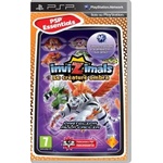 Sony Invizimals Shadow Zone [Essentials] (PSP)