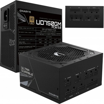 Gigabyte UD750GM PG5 750W GP-UD750GM PG5