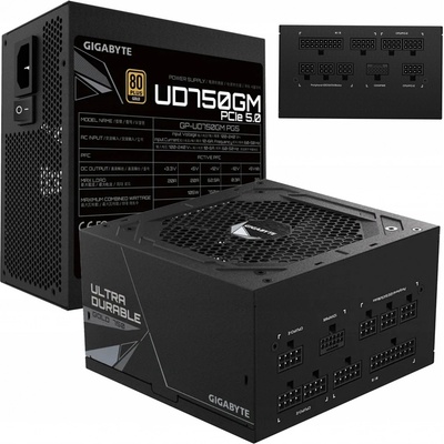 Gigabyte UD750GM PG5 750W GP-UD750GM PG5
