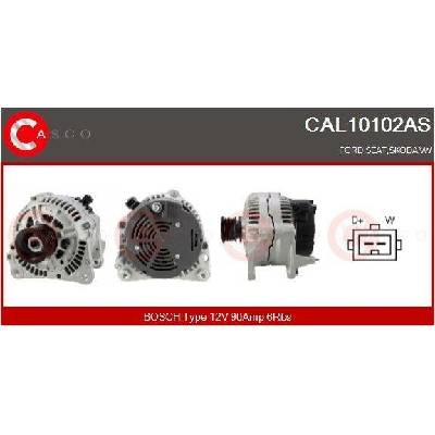 Generátor CASCO CAL10102AS
