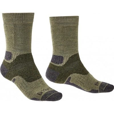 Bridgedale Hike MW Merino Performance Green