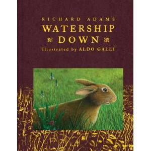 Watership Down | Richard Adams, Aldo Galli (2012)