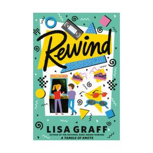 Rewind (ISBN: 9781524738648)