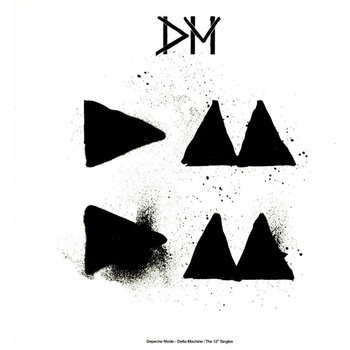 Image 1 of Depeche Mode - Delta Machine (Box Set) (6 x 12" Vinyl) (0196587653613)