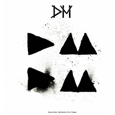 Depeche Mode - Delta Machine (Box Set) (6 x 12" Vinyl) (0196587653613)