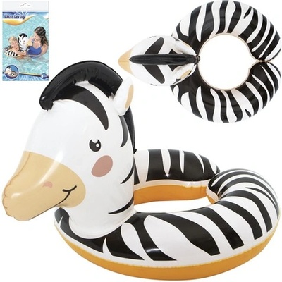 Bestway Надуваем пояс с форма на животни Зебра Бестуей BESTWAY 36112z