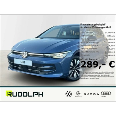 Volkswagen Golf 1.5 Energy DSG 85 kW