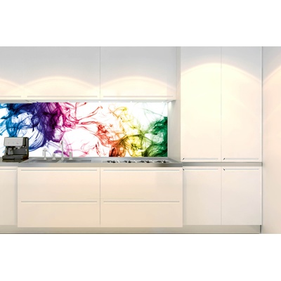 DIMEX ART Фототапет за кухня - детайл от мастило във вода 180 x 60 см