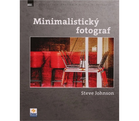 Minimalistický fotograf