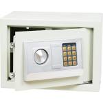  Сейф електронен e25db - 250х350х250мм, светло сив (396561)