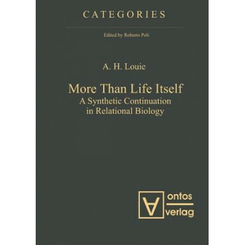 More Than Life Itself