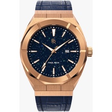 Paul Rich Star Dust Rose Gold Leather Automatic