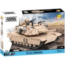 Cobi 2622 Armed Forces Abrams M1A2, 1:35, 975 k, 1 f