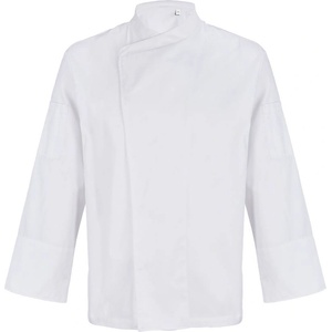 Neoblu 4458 EUGENE / Мъжки дълъг ръкав за готвач - оптически бял 5XL (244458z1515)